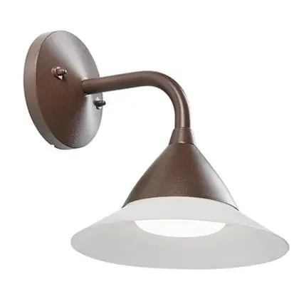 20W 4000K Sovil Corten LED Außenwandleuchte