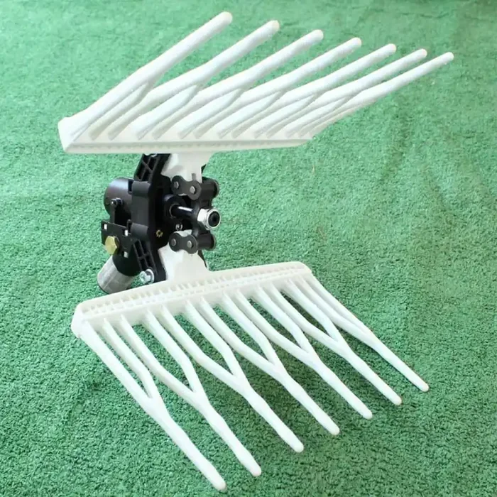 Abbacchiatore pneumatico per raccolta delle olive Magnesium Y14 – scuotitore