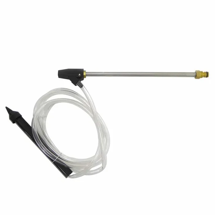 Accessorio lancia sabbiante per idropulitrici ad acqua fredda