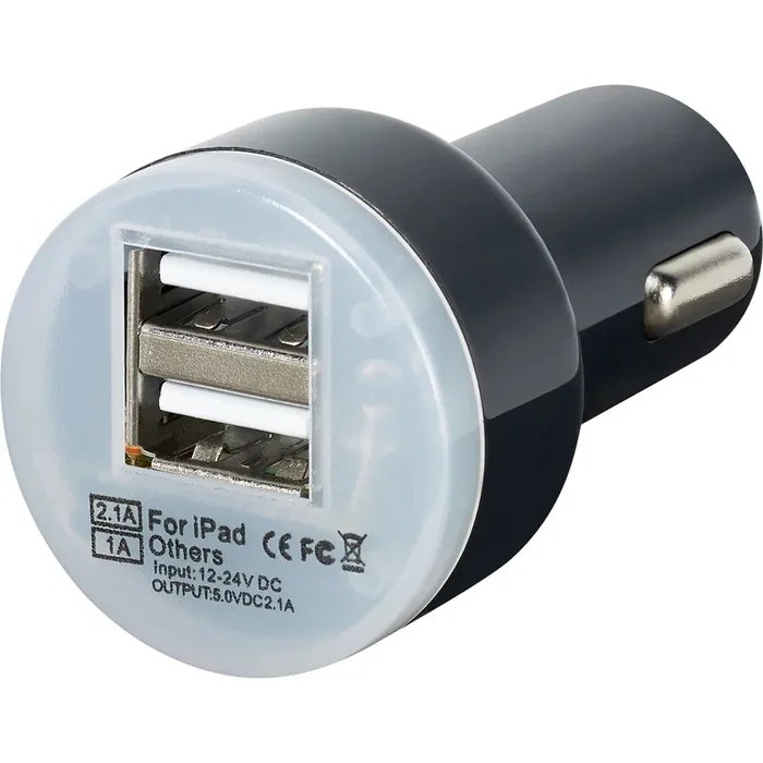 Adattatore accendisigari usb