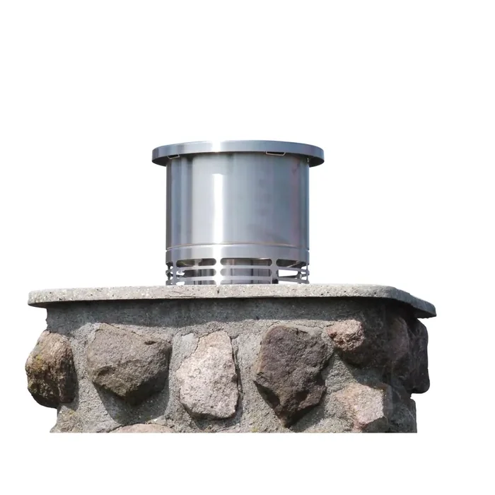 Aduro aspirafumi ecologico Draft Optimizer