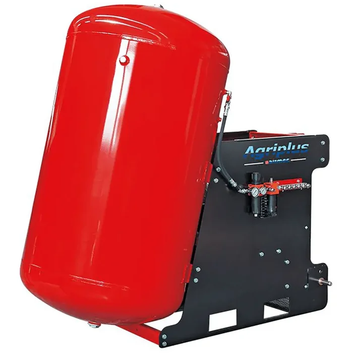 Airmec Agriplus 1000/500 – Compressore a trattore – testata 1000 – serbatoio 500 L