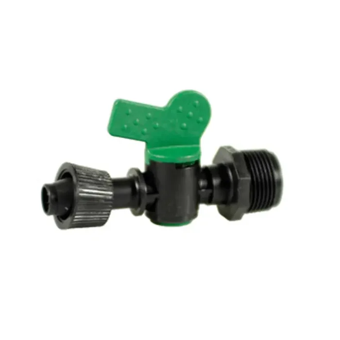 ALA GOCCIOLANTE RIGIDA VALVOLA DI DERIVAZIONE VMA Ø 16 X 1/2″