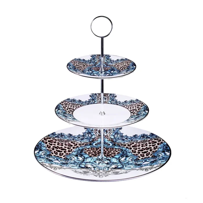 Alzata a 3 Livelli Palazzo Pitti – Roberto Cavalli