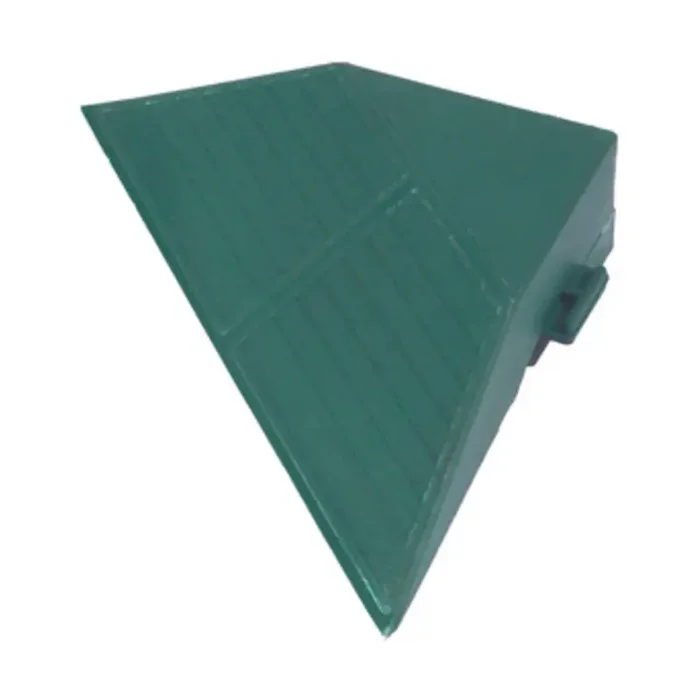 ANGOLI PER PAVIMENTI P40 VERDE 4 PZ