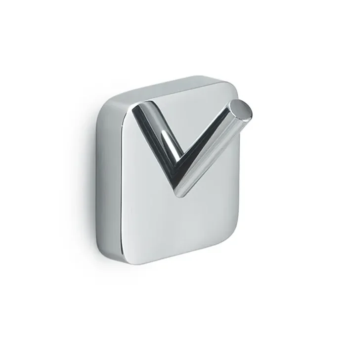 APPENDIABITI GD TONGA 2 PEZZI CROMATO