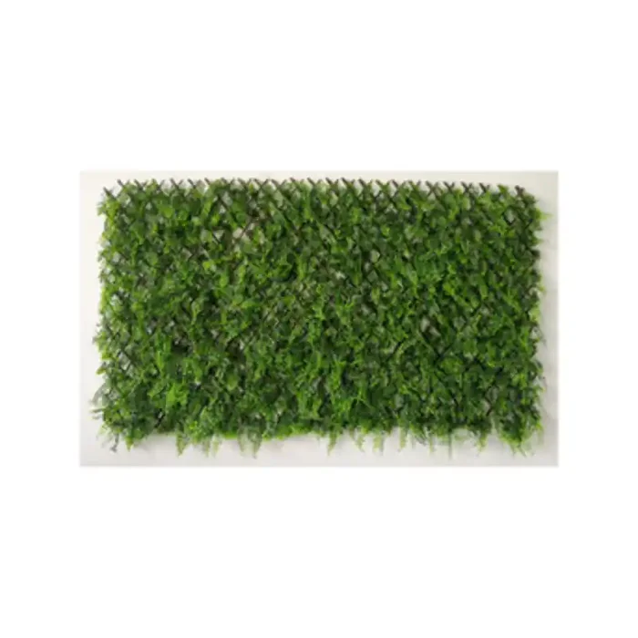 ARELLA CON STECCATO + ERBA SEMPREVERDE 1 X 2 M