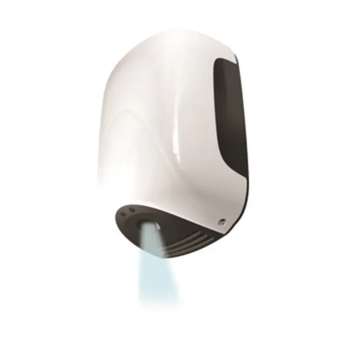 ASCIUGAMANI ELETTRICO SMART JET BIANCO