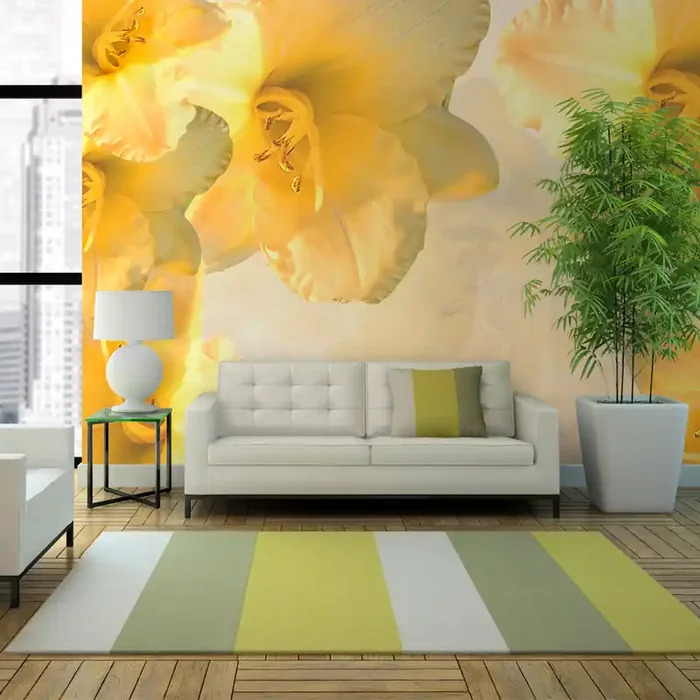 Aufkleber – Daydream Wallpaper Erroi – 200 x 154 cm