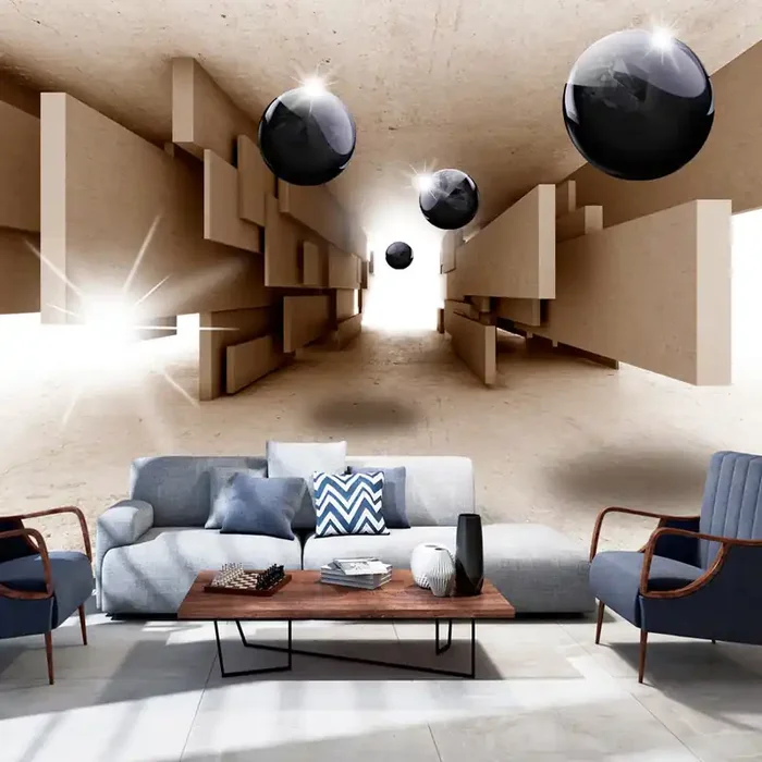 Aufkleber – Underground Racing Wallpaper Erroi – 300 x 210 cm