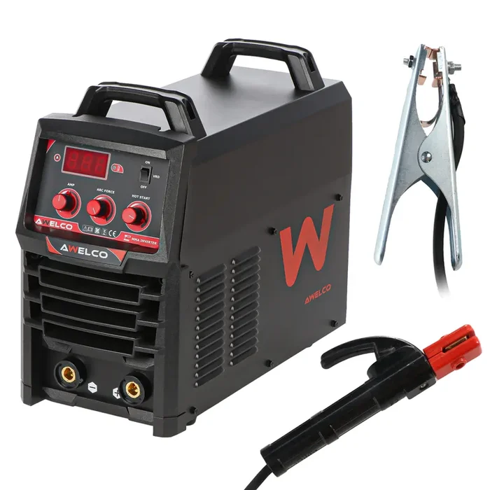 AWELCO PRESIDENT 350 – Saldatrice Inverter (MMA) – Corrente continua (DC) – Trifase