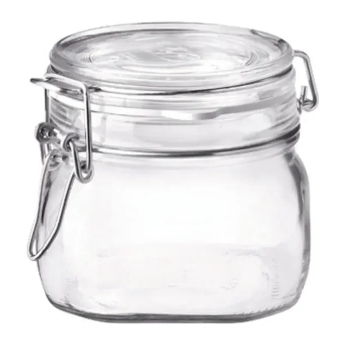 BARATTOLO ERMETICO BORMIOLI 0,5 L