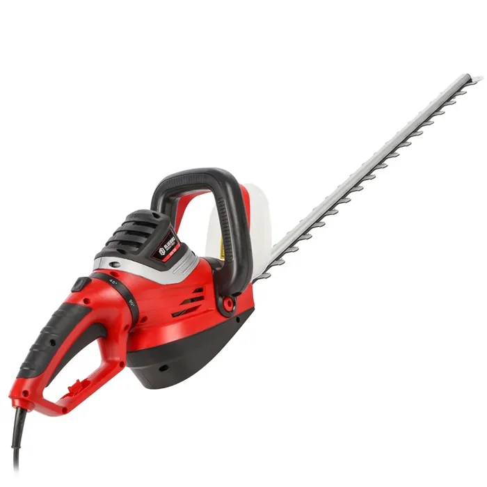 Blue Bird HTE 710 – Tagliasiepi elettrico con lama da 61 cm – 700W