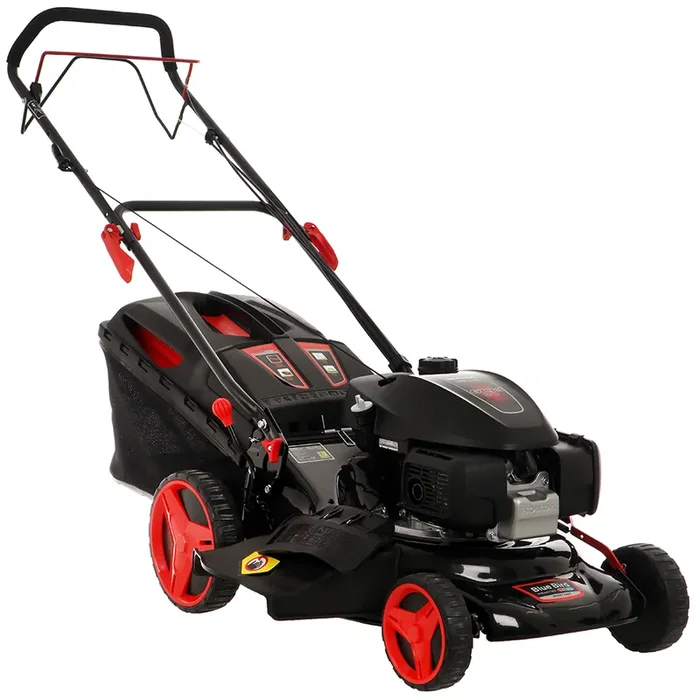Blue Bird Sprint H46 T – Tagliaerba a scoppio trazionato – Honda GCVx 170 – Taglio 46 cm