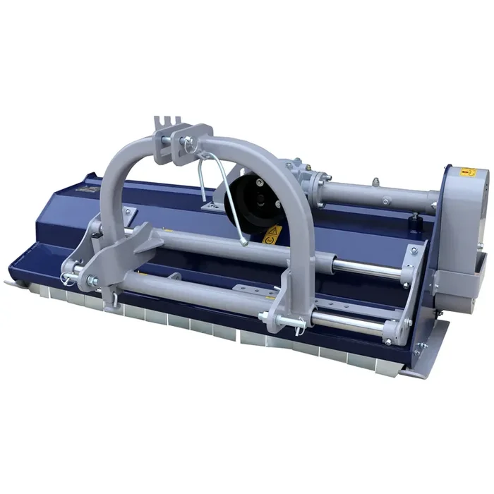 BullMach Rea 125 S – Trinciaerba per trattore – Serie media – Spostamento manuale