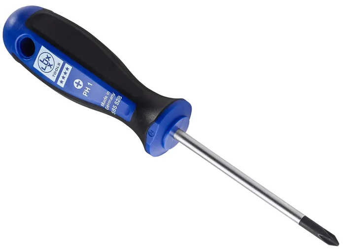 Cacciavite a croce LUX Comfort PH 1×80 mm