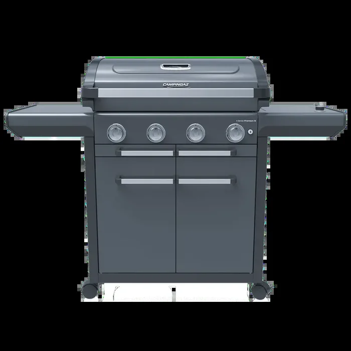 Campingaz 4 Series Premium S Dualgas – Barbecue a gas o metano