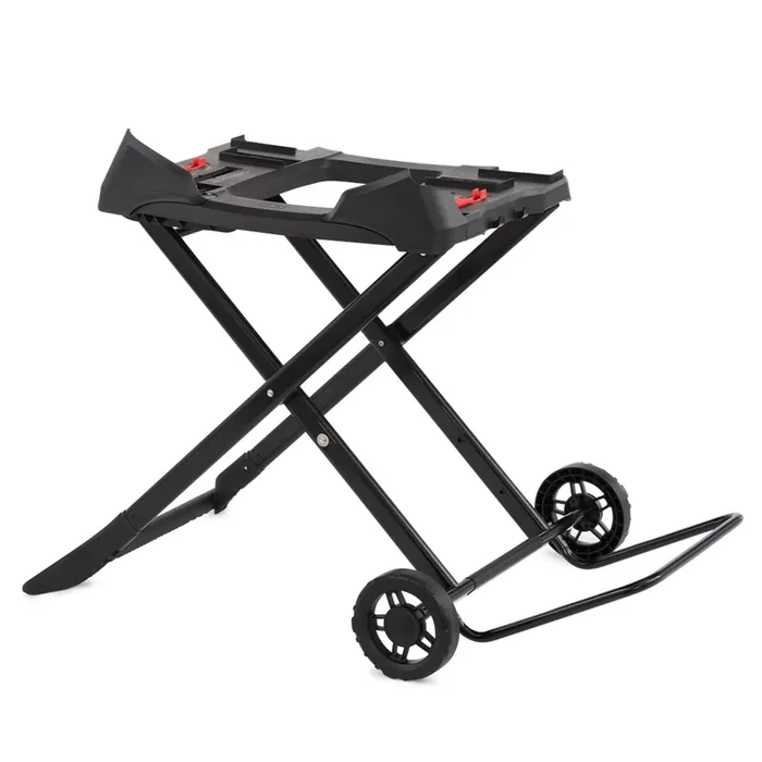 Carrello portatile per barbecue Weber Q1000 e Q2000