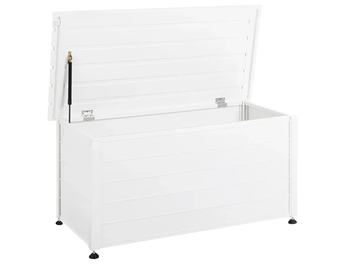 Cesta CAMPALTO Metallo 123 cm 60 cm Bianco