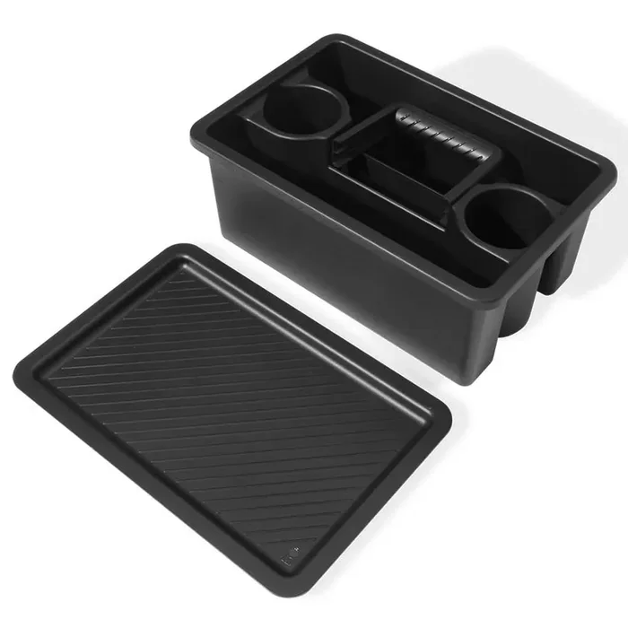 Cestello di trasporto da incasso per ripiano laterale Weber Works