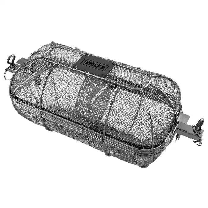 Cestello per girarrosto Weber Crafted