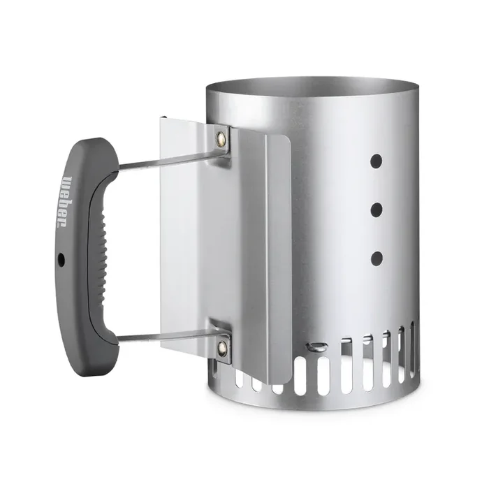 Ciminiera d’accensione compatta Rapidfire Weber