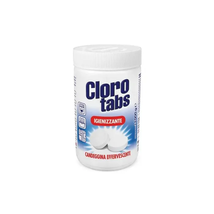 Cloro Tabs 1kg