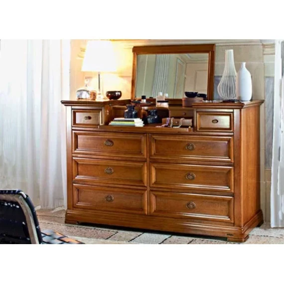 Comò apribile Diamante collezione Le Gemme Le Fablier