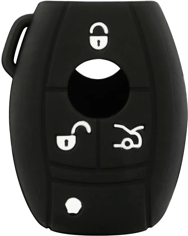 Cover per chiavi auto – Mercedes – mod.1