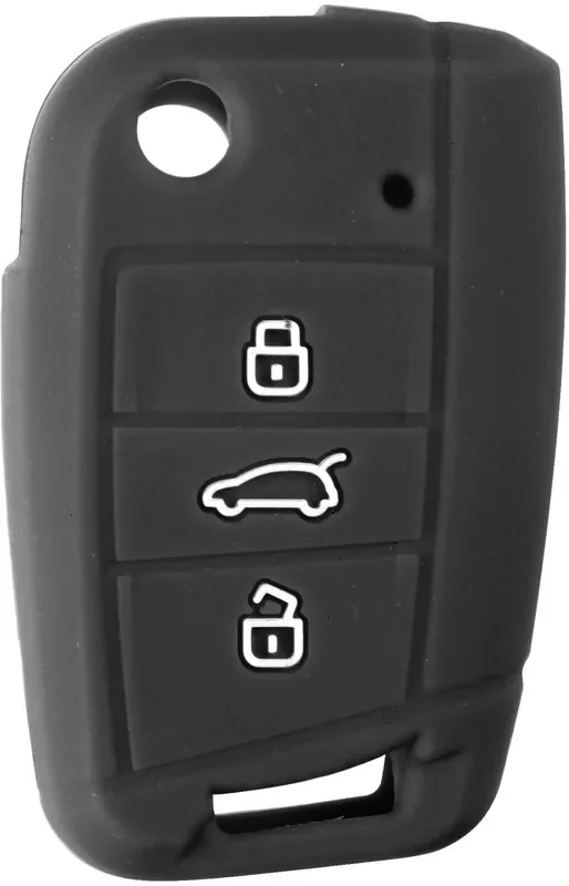 Cover per chiavi auto – Seat Skoda Volkswagen – mod.2