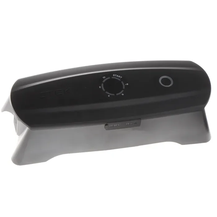 CTEK CS FREE – Caricatore, mantenitore e powerbank – batteria da 6ah/12V