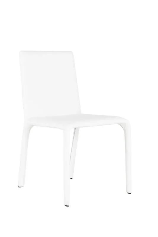 Dely Stuhl aus Kunstleder