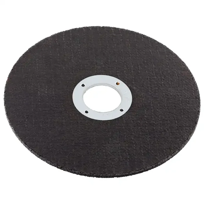 Disco da taglio in fibra piatto per metallo LUX Ø 115 mm