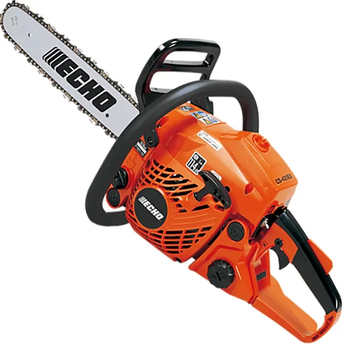 Echo CS 420ES – Motosega a scoppio da taglio – Lama da 38cm