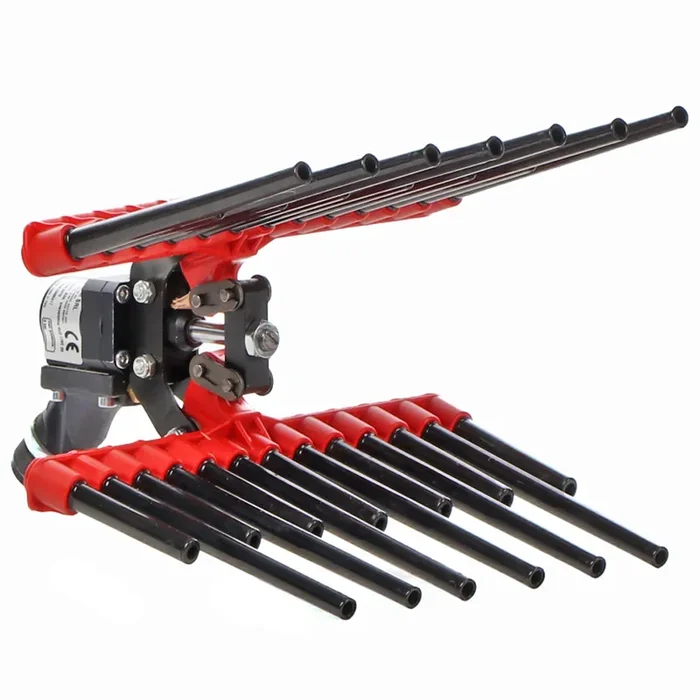 Ferroni Red Line 26 – Abbacchiatore Pneumatico – scuotolive – 6-8 bar – 1300 battiti al minuto