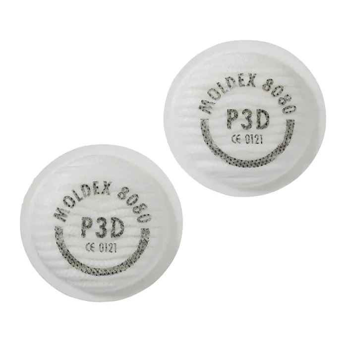 Filtro antiparticolato LUX P3 2 pz