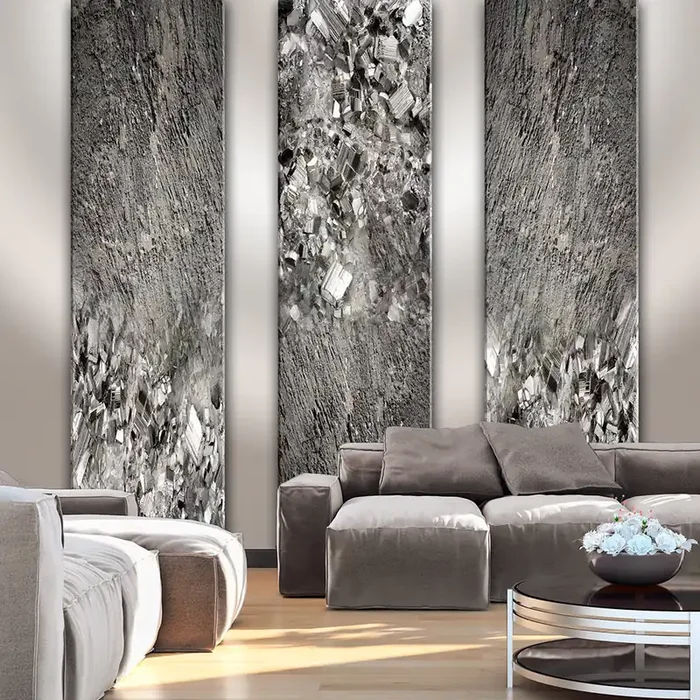 Fototapete – Black Diamond Wallpaper Erroi – 400 x 280 cm