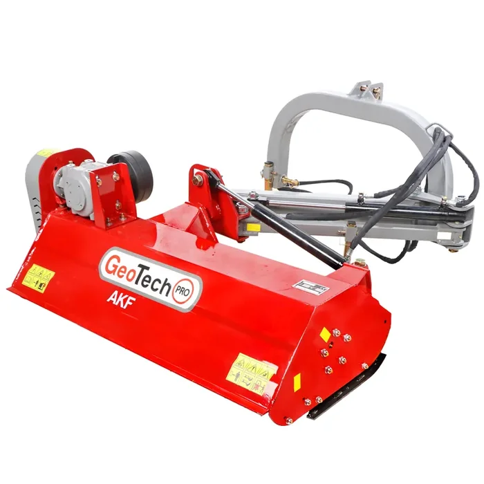 GeoTech-Pro AKF110 – Trincia argini laterale per trattore – Serie leggera