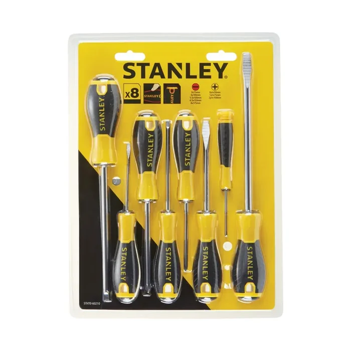 Giraviti Essential Stanley Set da 8 pezzi