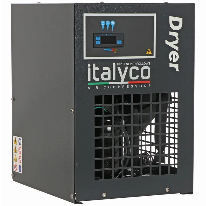 Italyco K1000 – Essiccatore ciclo frigorifero per aria compressa
