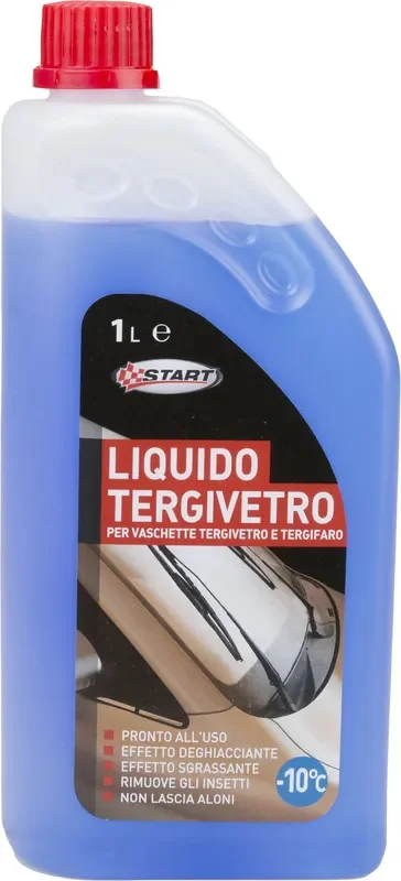 Liquido tergivetro Start -10° C 1l