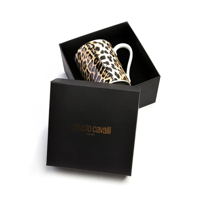 Luxury Box Tazza Africa – Roberto Cavalli