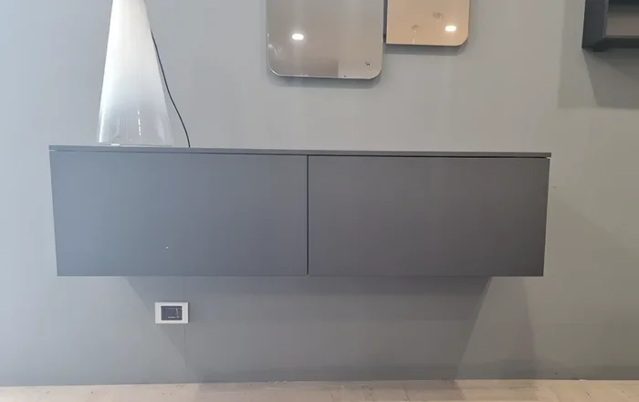 Mobile Atlante Sospeso Antracite