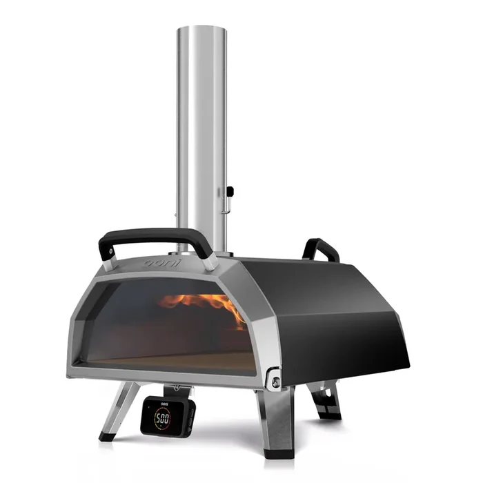 OONI Karu 2 Pro – Forno portatile legna/carbone/gas per pizza