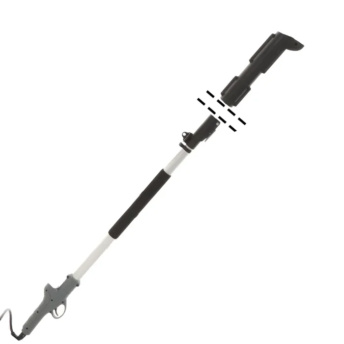 OUTLET – DA ESPOSIZIONE – Asta telescopica 1.5-2.1 m per B-PS 45 – FORBICE NON INCLUSA CON L‘ACCESSORIO