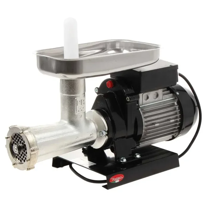 OUTLET – DIFETTI ESTETICI – Reber 9500N – N.22 – Tritacarne elettrico – 600W