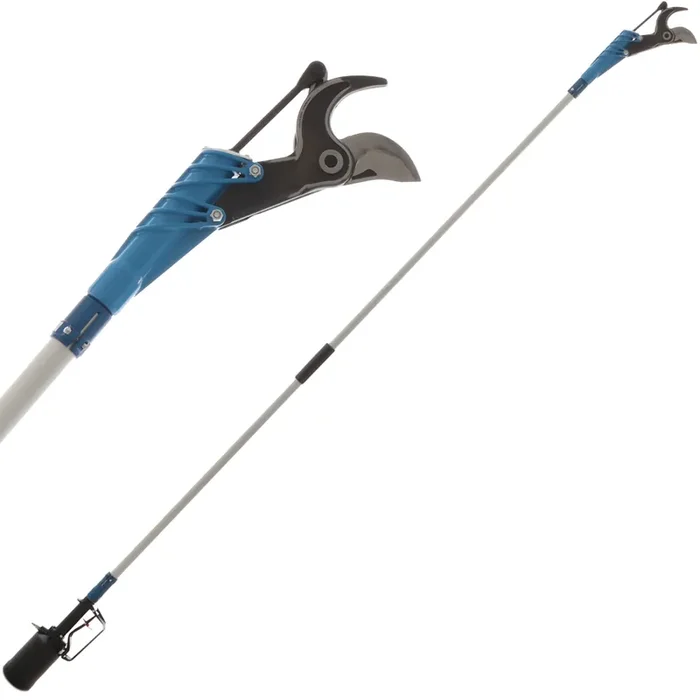 OUTLET – PICCOLI DIFETTI ESTETICI – Paterlini Ara 8/D – Forbicione pneumatica da potatura su asta di prolunga – 200 cm