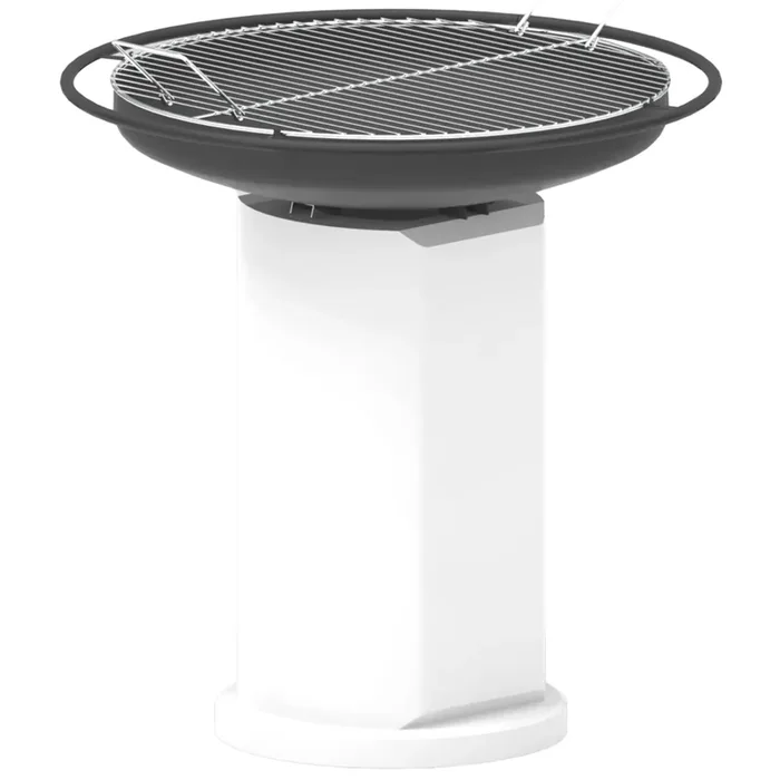 Palazzetti Apollo 60 – Barbecue in muratura a legna e carbone