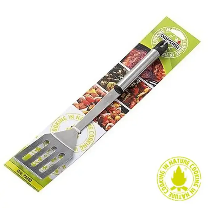 Paletta in acciaio inox cm 36