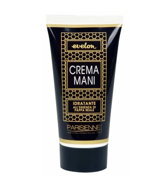 PARISIENNE EVELON Crema Mani Idratante all’essenza di pappa reale 150ml